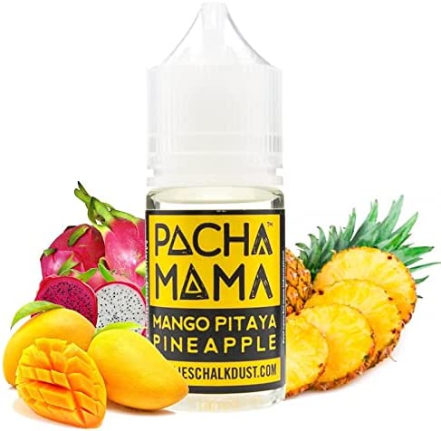 E-Liquid Mango de Pachamama