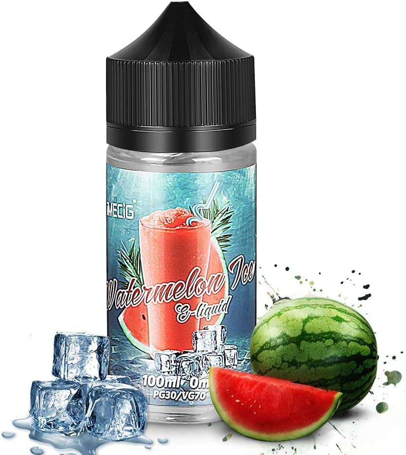 E-liquid IMECIG Ice Sandía