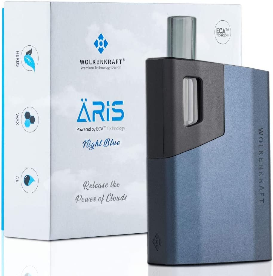 Vaporizador WOLKENKRAFT ÄRiS